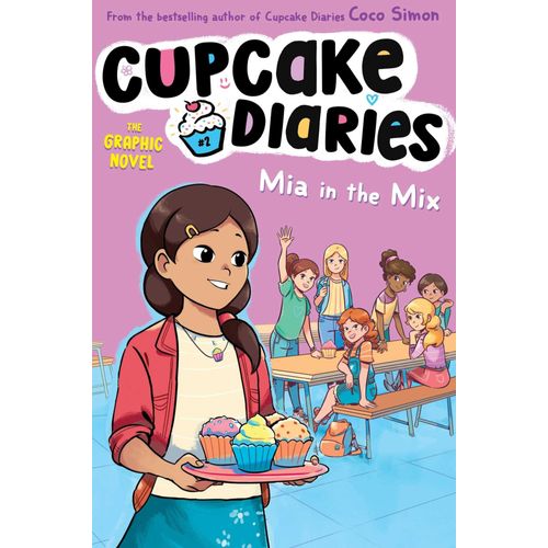 Mia In The Mix The Graphic Novel