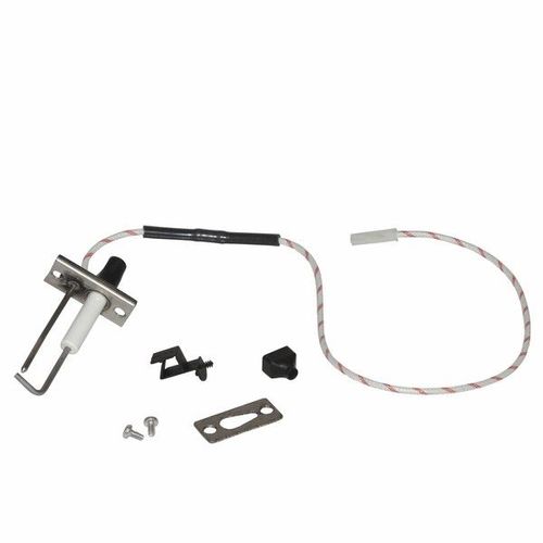 Électrode allumage et ionisation - DIFF pour Chaffoteaux : 65116556-03