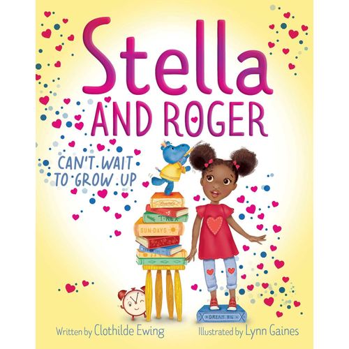 Stella And Roger Can't Wait To Grow Up