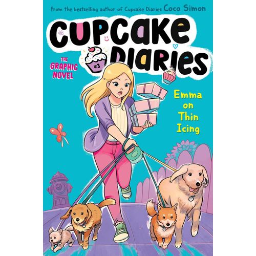 Emma On Thin Icing The Graphic Novel