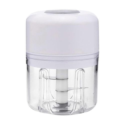 Mini hachoir électrique rechargeable Petit robot culinaire agitateur A