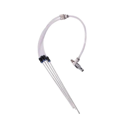 Équipement de nettoyage de dépôt de carbone de voiture Dépôt de carbone pneumatique à ultrasons Endoscope Brosse Cle