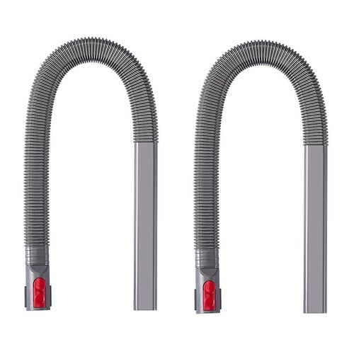 Kit de nettoyage de conduit de sécheuse, accessoire de tuyau pour V7 V8 V10 V11 V12 V15 Aspirateur sans fil Perfect Flexible Outil de crevasse