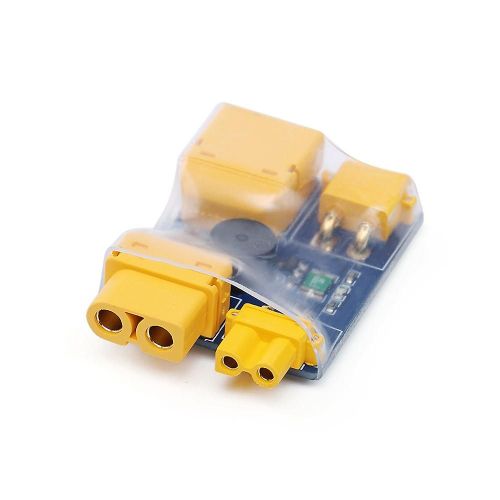 Xt30 Xt60 Arrêt De Fumée De Connexion De Ligne De Courant Court Disjoncteur De Circuit Pour Rc Modèles Avion Fpv Racin