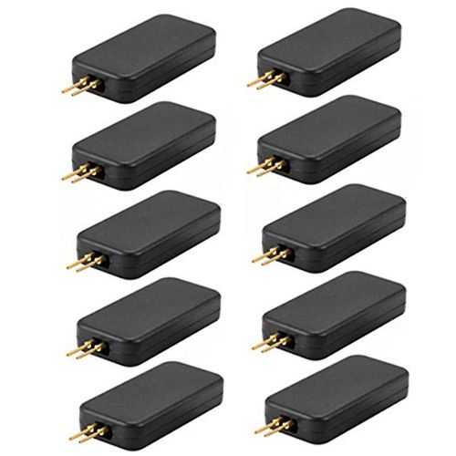 10 Pcs Universal Air Bag Scan Resistance Tools Car Simulator Emulator Resistor Fault Diagnostic Too
