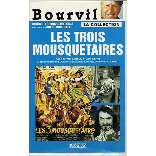Les Trois Mousquetaires