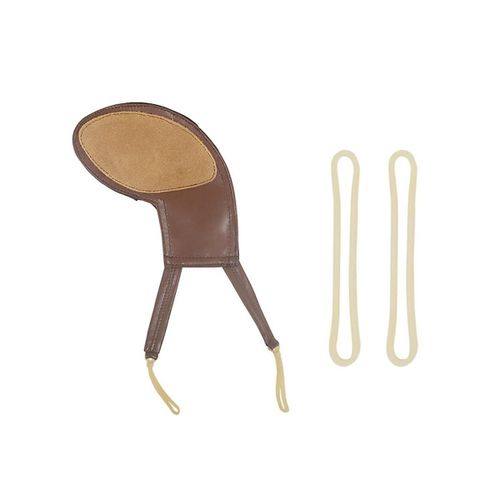 3/4-4/4 Violon Épaule Repose-Peau De Mouton Joue Repose-Coussin Enfants Adulte Jouant Cou Épaulette Viole