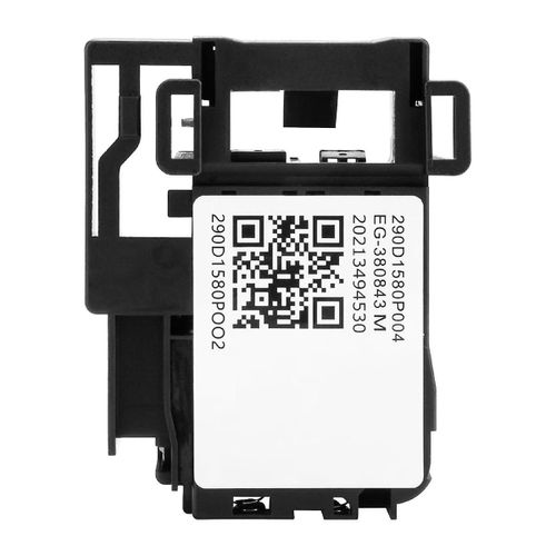 Interrupteur de verrouillage du couvercle de la laveuse WH01X27954 pièce 290D1580P004 pour l¿ensemble de verrouillage de porte de machine à laver à chargement par le haut