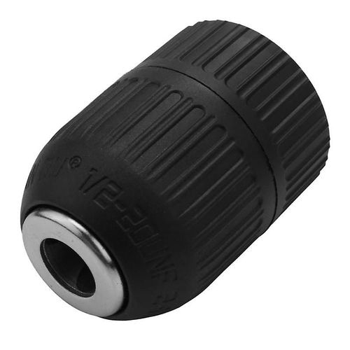 Outils de conversion de mandrin de perceuse sans clé 4PCS, mandrin de perceuse sans clé de 13 mm, utilisé pour les convers de clé à chocs