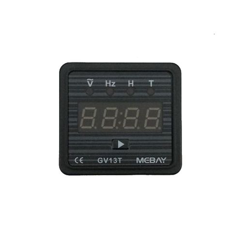 Gv13T Ac220V Ac380V Accessoires Générateur Affichage Numérique Compteur Voltmètre Testeur Multimètre