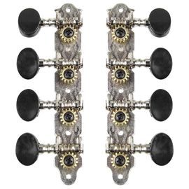 4l4r Mandoline Tuning Pegs Mécaniques Chevilles D¿Accordage De Cordes Pour 8 Cordes Instruments De Mandoline Accès