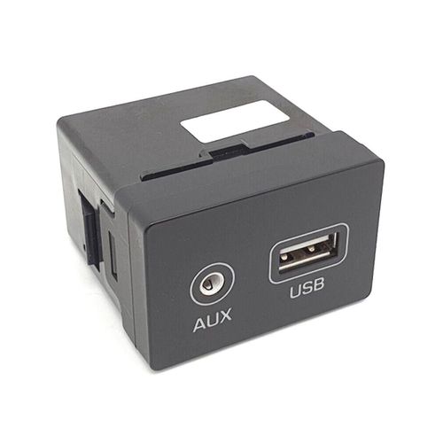 Pour 2015-2018 USB AUX Port Adaptateur USB AUX Jack Assembly 96120D3500 Accessoires de voiture
