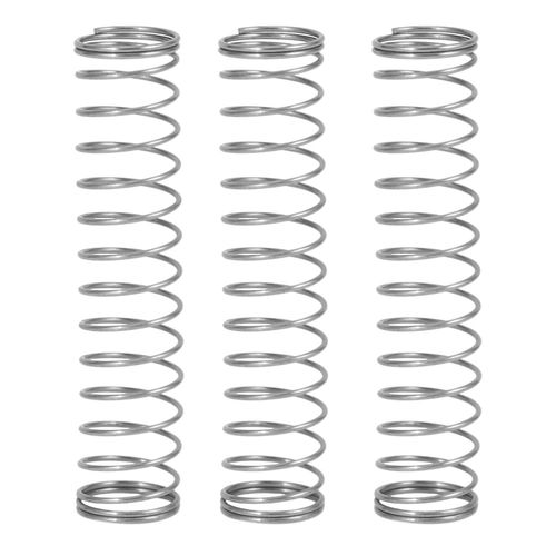 3pcs Trompette Ressort De Soupape Accessoires Remplacement De Pièce