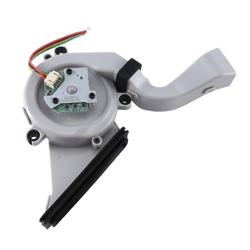 Moteur de ventilateur d¿aspiration à 2 engrenages d¿aspirateur d¿aspirateur pour EXVAC660 EXVAC680S accessoires d¿aspirateur robot