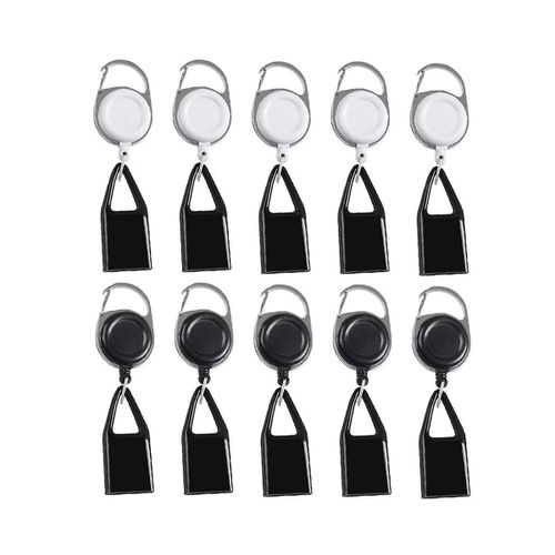 10 Pcs Silicone Briquet Titulaire Manchon Clip Briquet Housse De Protection Fumer Accessoires avec Rétractation