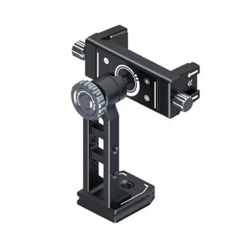 Support De Téléphone Clamp W Cold Shoe Arca 360 Clip De Montage Rotatif Pour La Photographie Smartphone Led Microphone Magic Arm