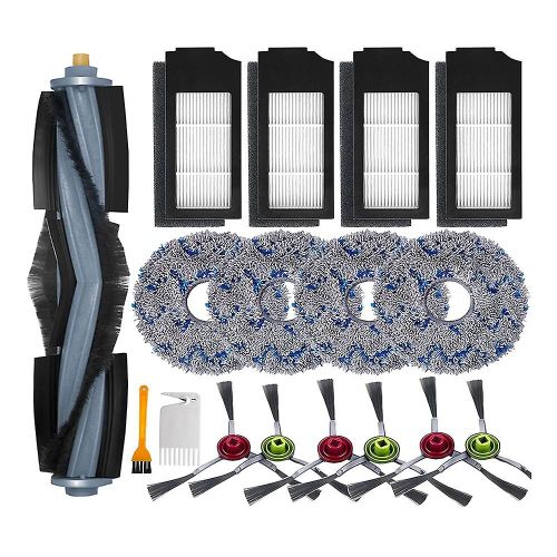 Kit d'accessoires pour Deebot X1 Omni pour aspirateur Deebot X1 Turbo