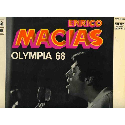 À L'olympia
