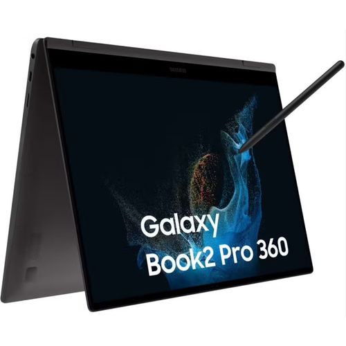Samsung Galaxy Book 2 Pro 360 - 15.6" Intel Core i7-1260P - 2.1 Ghz - Ram 16 Go - SSD 512 Go