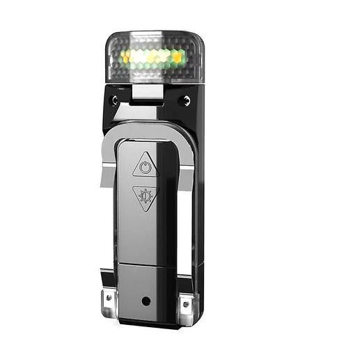 Lampe De Lecture, Lampes De Lecture Portables Usb Pour Lire Au Lit 3 Couleurs Et 5 Pinces De Lampe De Lecture De Luminosité Pour Les Amateurs De Livres