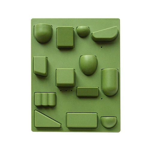 Échelle 1/6 Miniature Rangement Rack Décoration De La Maison Pour Barbies Meubles Accessoires, 2