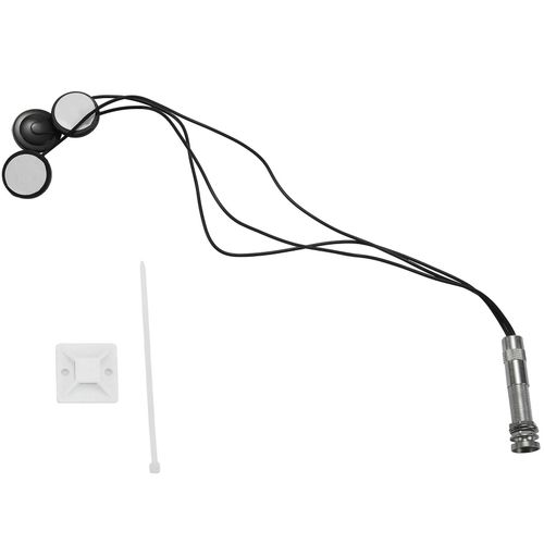 Universal Pickup Piezo 3 Transducteur 6.35mm Pour Guitare Acoustique Ukulele Mandoline