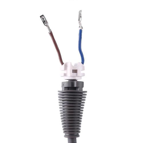 compatible avec Sèche-cheveux Accessoires universels HD01/02/03/04/07/08/15 1.8M Cordon d¿alimentation Prise UE