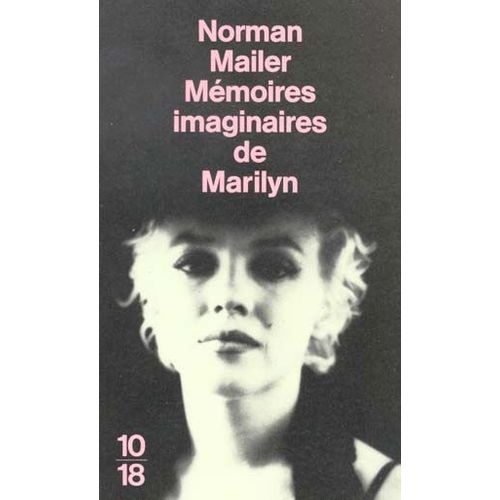 Mémoires Imaginaires De Marilyn