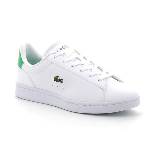 Lacoste Basket Junior Carnaby Set Blanc