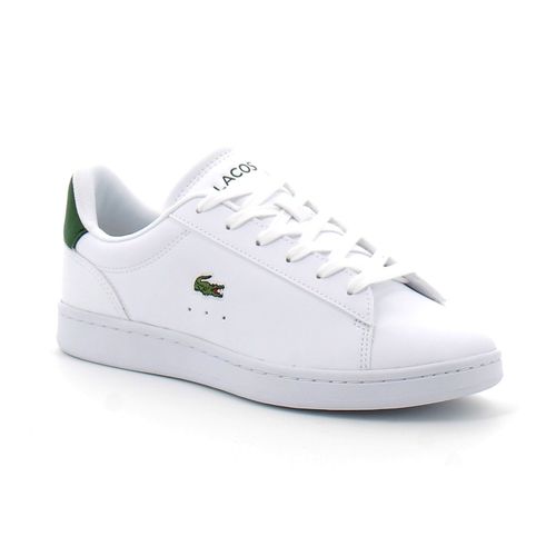 Lacoste Basket Junior Carnaby Set Kaki