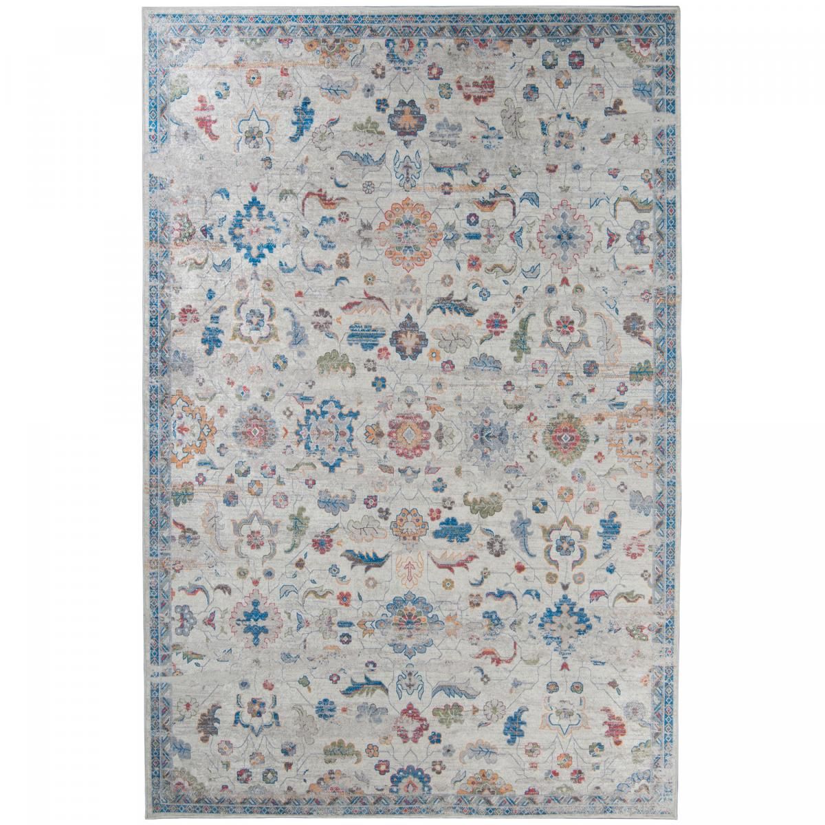 Tapis De Salon 200x290 Olov 1 Beige, Facile D'entretien