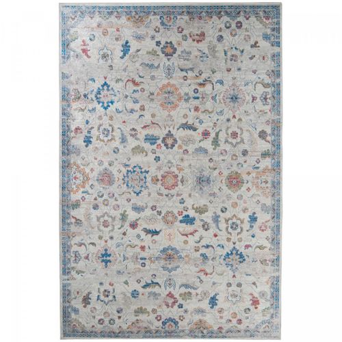 Tapis De Cuisine 80x120 Olov 1 Beige, Facile D'entretien