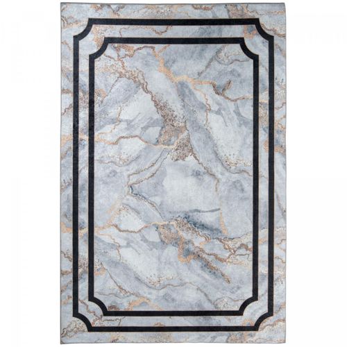 Tapis De Salon 200x290 Elega Ecru, Facile D'entretien