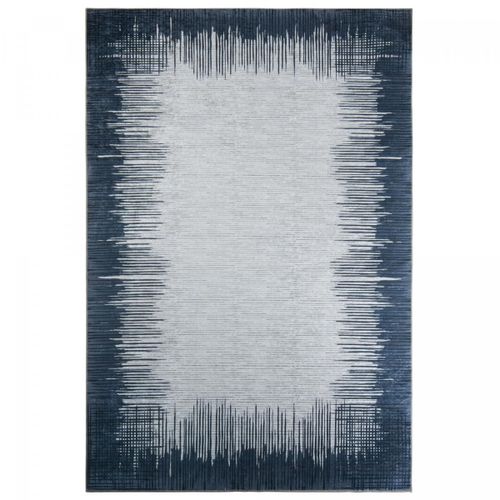 Tapis De Chambre 160x230 Flona Noir, Facile D'entretien