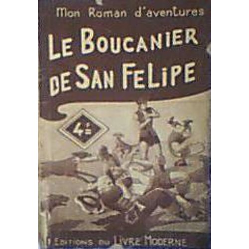 Le Boucanier De San Felipe