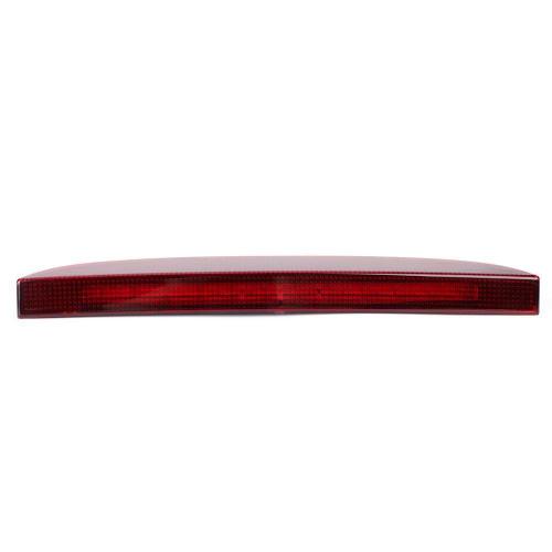 Feu Stop Clio 2, TroisièMe Feu Stop, Voiture TroisièMe Feu Haut Niveau 3e Feu De Frein à Haut Montage 7700410753 Rouge Replacement Pour Clio Ii 1998-2005