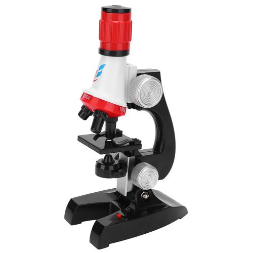 Microscope avec lumiere