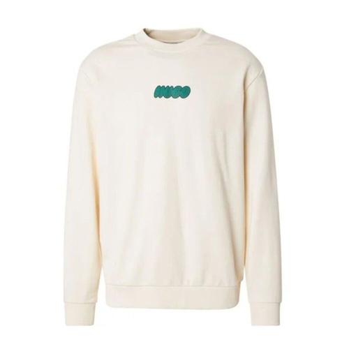 Hugo Boss - Sweatshirts & Hoodies > Sweatshirts - Beige