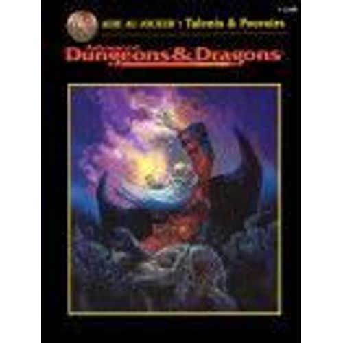Dungeons & Dragons Talents & Pouvoirs