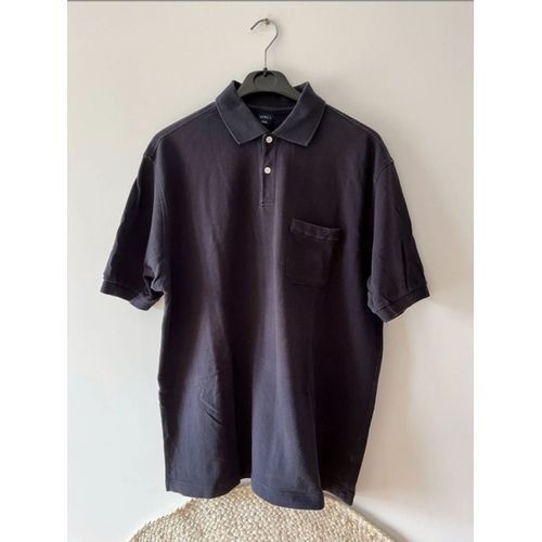 Magnifique Polo Homme Vinci Xxl En Excellent État Pur Coton