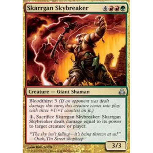 Briseciel Skarrgan  - Magic Mtg - Le Pacte Des Guildes 130 - U