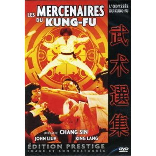 Les Mercenaires Du Kung-Fu