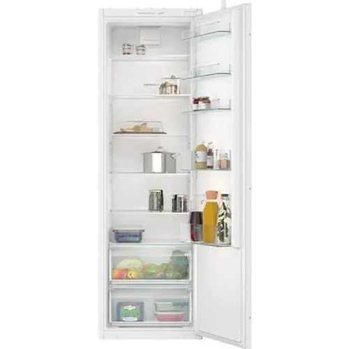 Réfrigérateur intégrable 177.5 x 56 cm Charnières à glissières Siemens KI81RNSE0