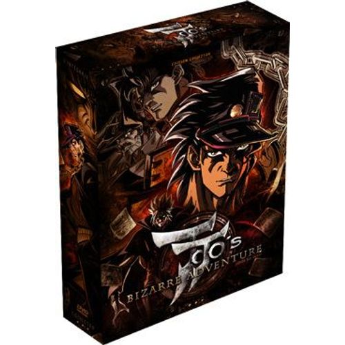 Jojo's Bizarre Adventure - Collector Vostfr/Fr