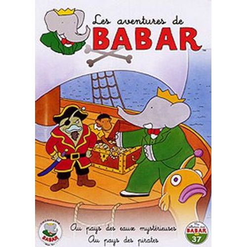 Le Grand Voyage De Babar - Vol.2