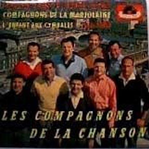 Cheveux Fous Et Lèvres Roses - L'enfant Aux Cymbales - Compagnons De La Marjolaine - Kalinka
