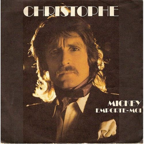 Mickey - Chante Jarre J.M. - Christophe