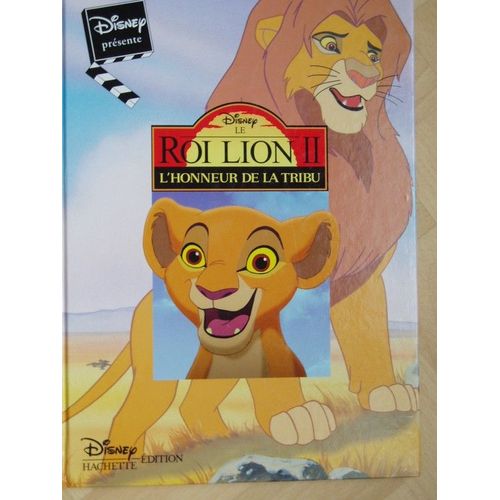 Le Roi Lion Ii, L'honneur De La Tribu