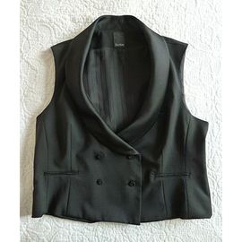 Gilet Burton Noir