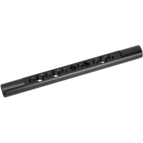 Tige à Fromage de 15 mm avec Trou de localisation de 6,2 Pouces 15 mm, Filetage intérieur M12 en Alliage d'aluminium pour Cage d'appareil Photo, Support d'objectif - 541.[F696]
